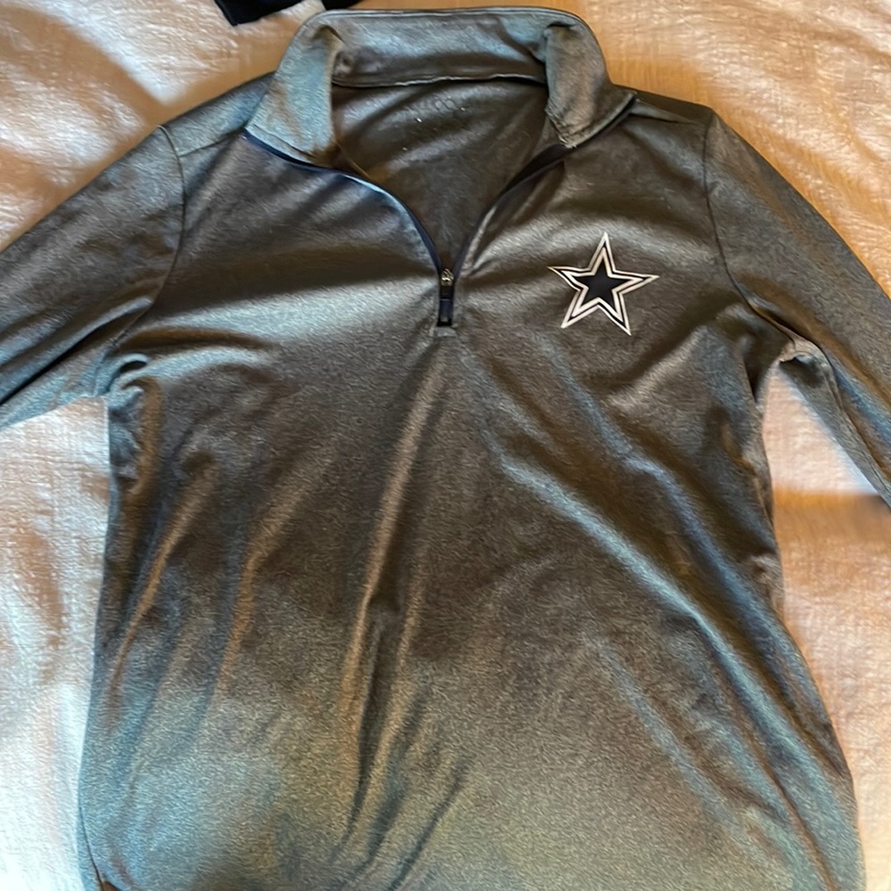 Cowboys Pullover